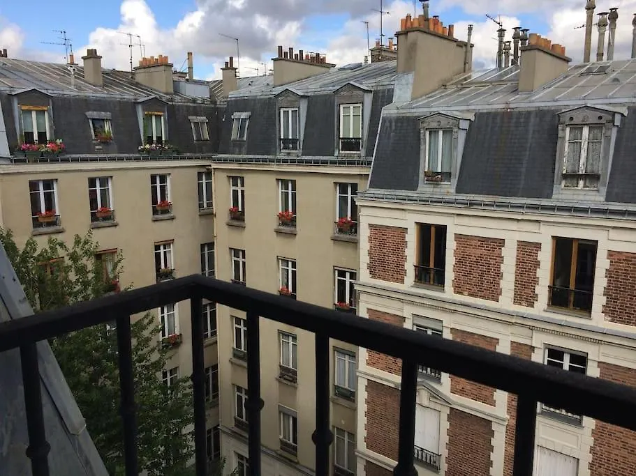 Quartier Latin - Charmant Studio Lumineux Paris