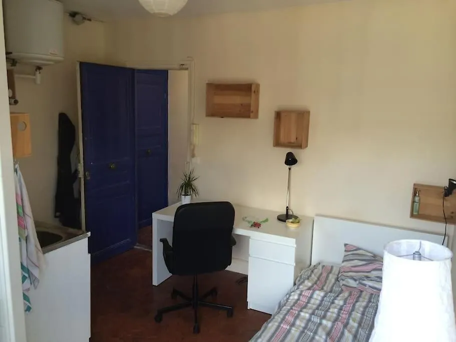 Apartment Quartier Latin - Charmant Studio Lumineux Paris
