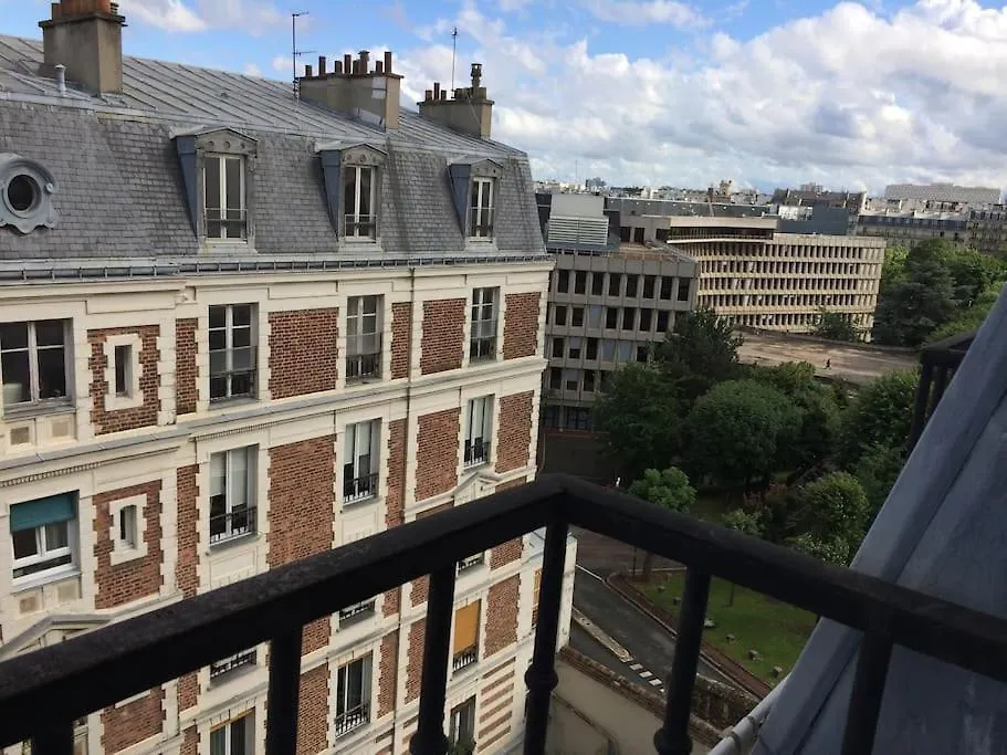 Quartier Latin - Charmant Studio Lumineux Paris 0*,  France