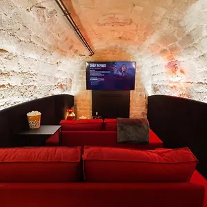 Apartment Cmg Jacques /pantheon, Paris