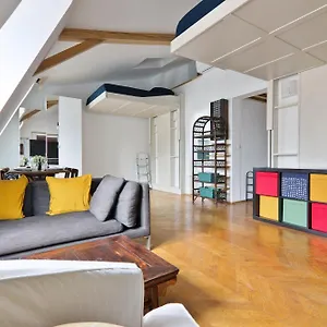 Apartment Quartier Pantheon 3 Free Netflix, Paris