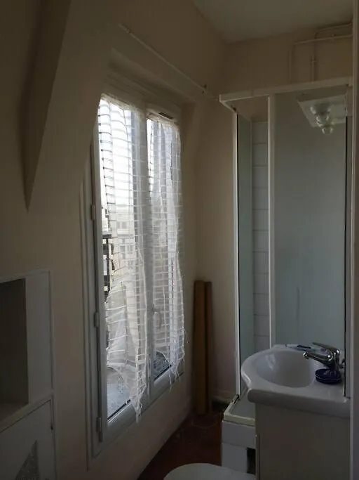 Quartier Latin - Charmant Studio Lumineux Paris 0*,