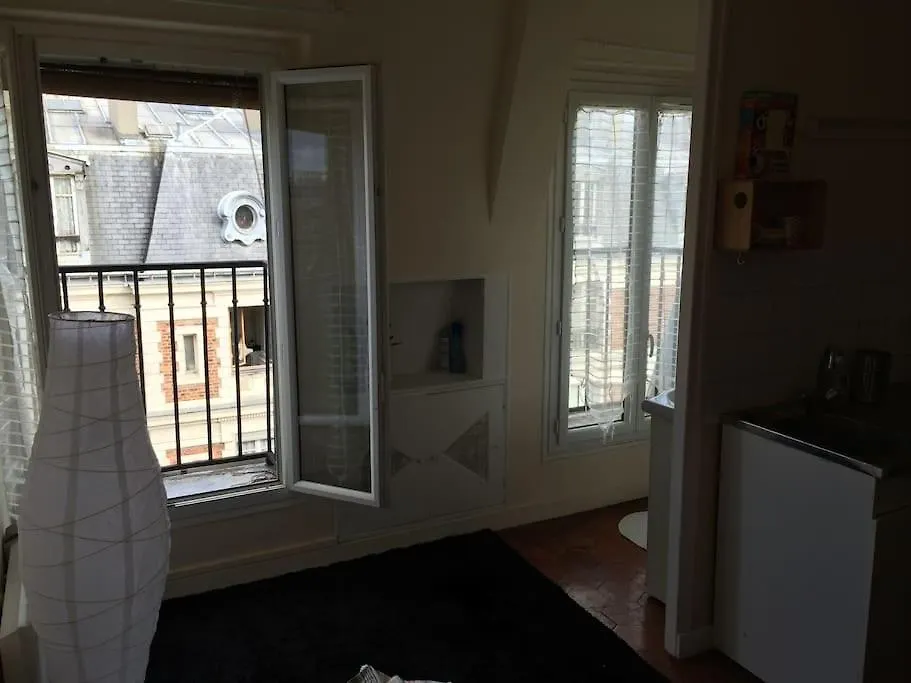 Quartier Latin - Charmant Studio Lumineux Paryż Francja